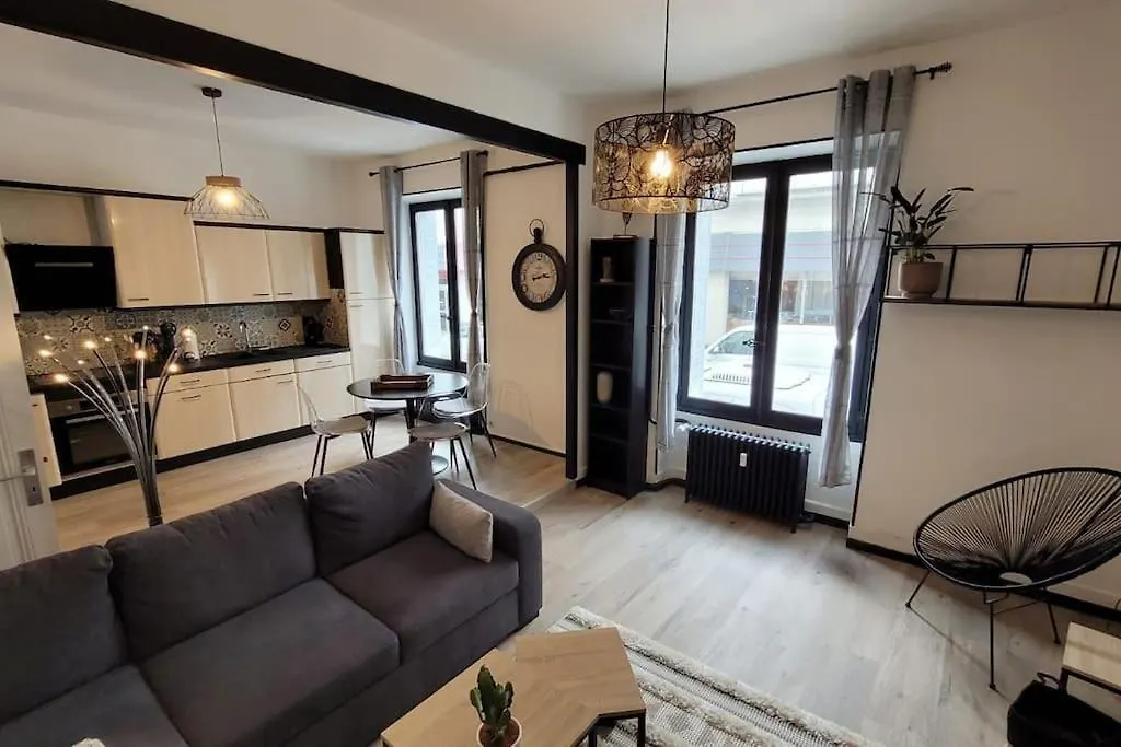 Hypercentre Chambery Apartment France