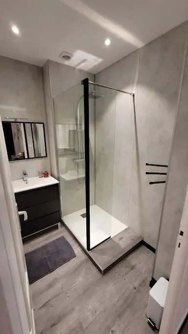 Hypercentre Chambery Apartment 0*,