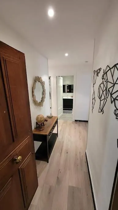 Hypercentre Chambery Apartment