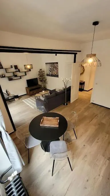 Hypercentre Chambery Apartment