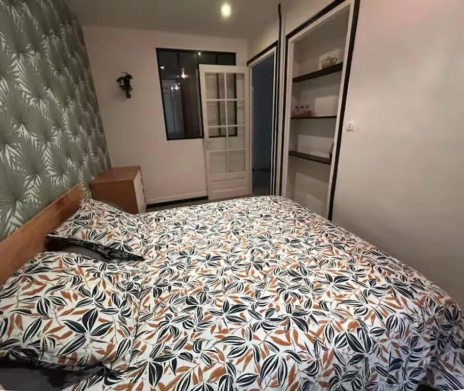 Hypercentre Chambery Apartment France