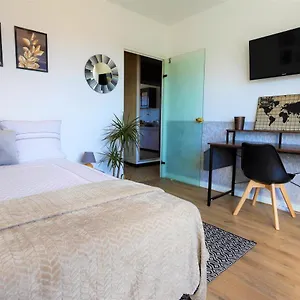 Secteur Gare Avec Balcon Et Vue Panoramique Appartement