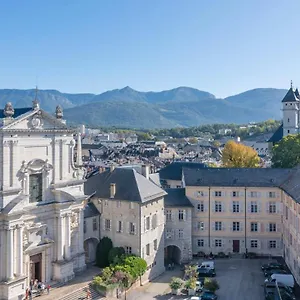 T2 Centre Historique☆☆☆meublé De Tourisme 3étoiles Chambéry