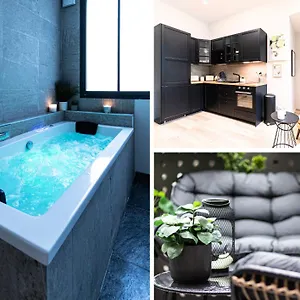 L'instant Leger - Centre Appartement