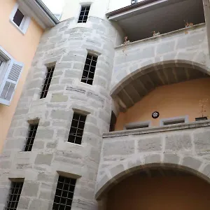 Chabot De Saint Maurice Meuble De Tourisme 3*** Apartment